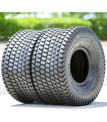 Amazon.com: Kenda K500 Super Turf Lawn and Garden Bias Tire - 20
